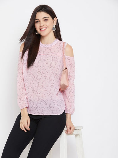 Printed Top
