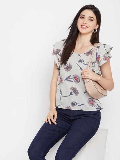 Printed Top