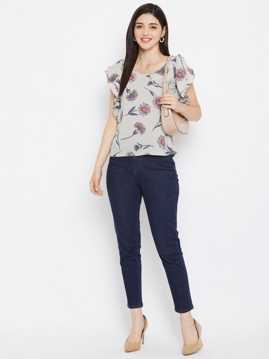 Printed Top