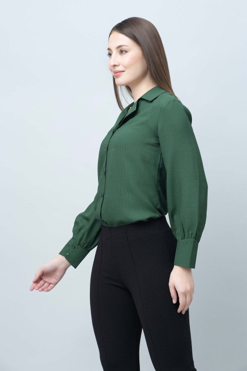 Women's Formal Self-designed Shirt