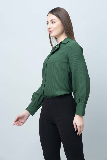 Women's Formal Self-designed Shirt