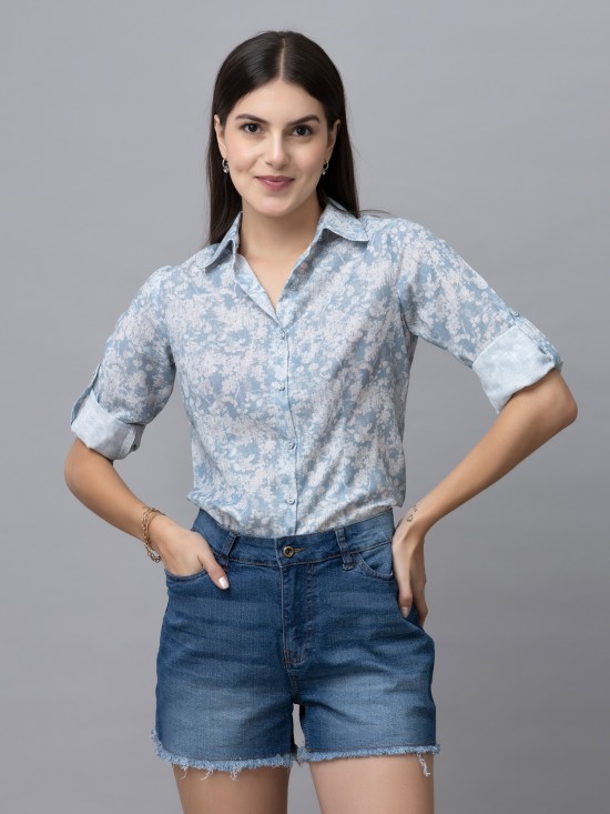 Casual Linen Shirt