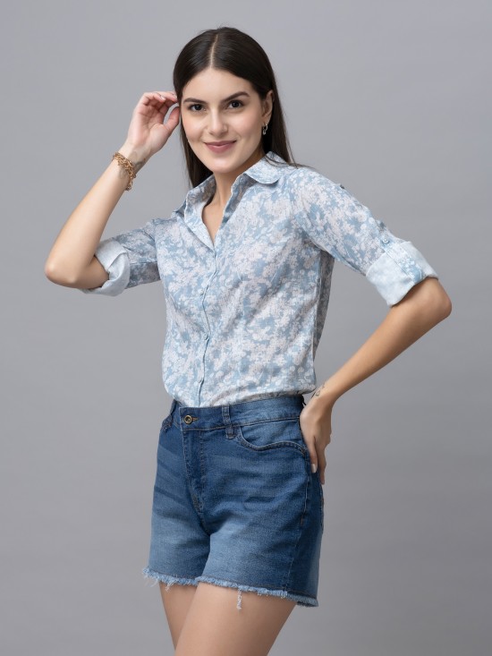 Casual Linen Shirt