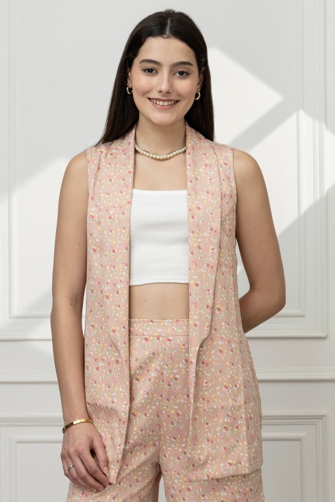 Printed Co-Ord Set