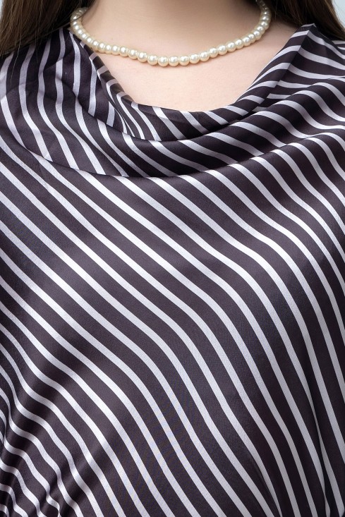 Women's Cowl Neck Top