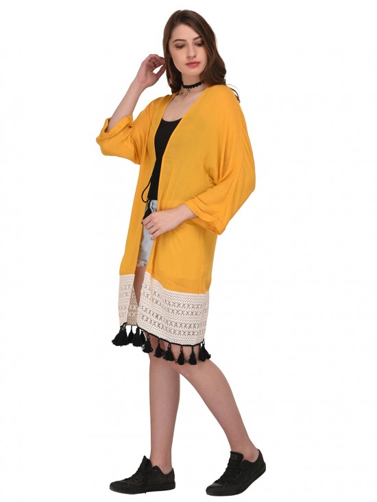 One size shrug