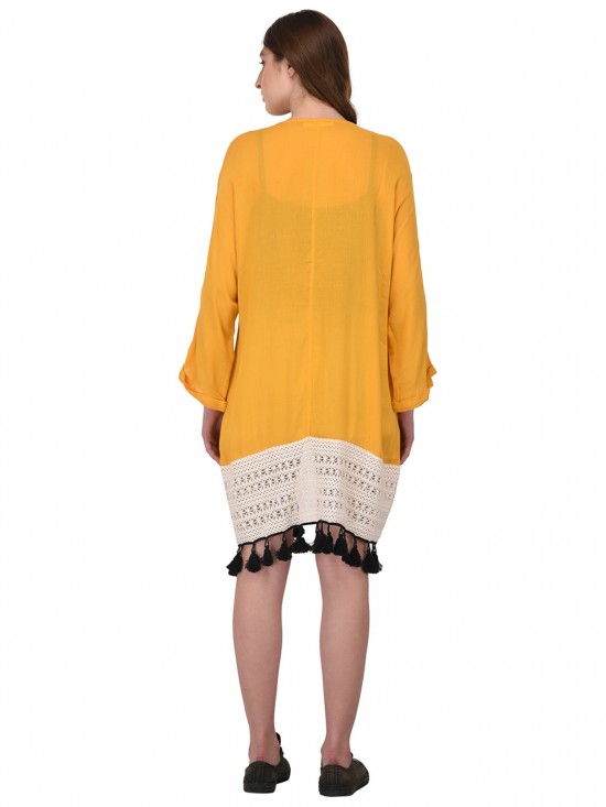 One size shrug