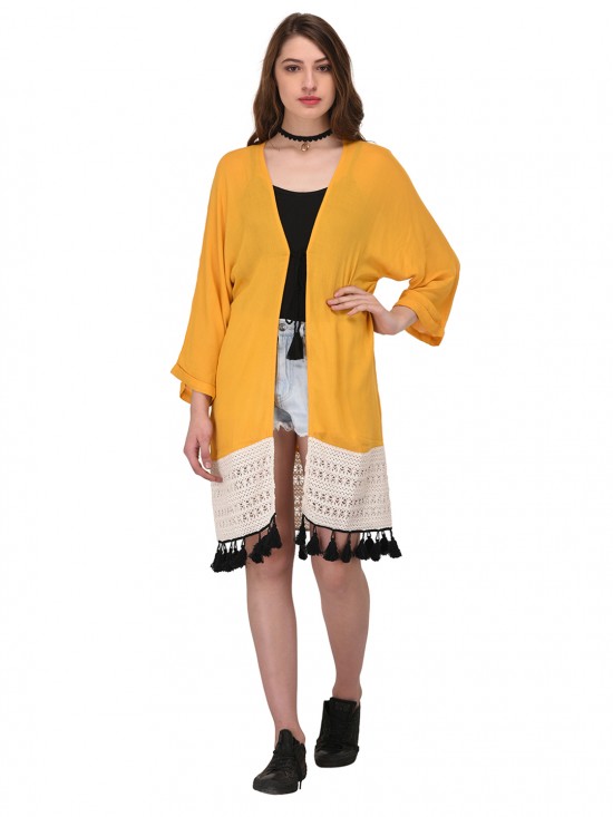 One size shrug