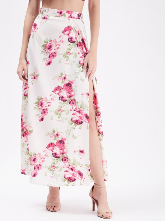 Slit Skirt
