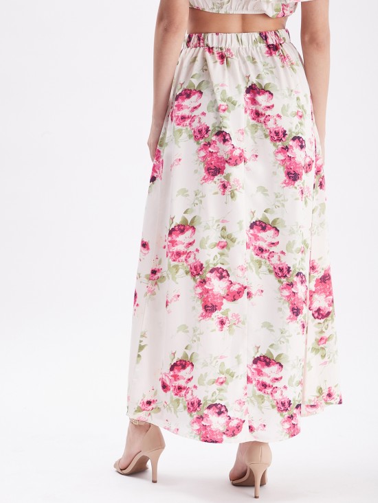 Slit Skirt