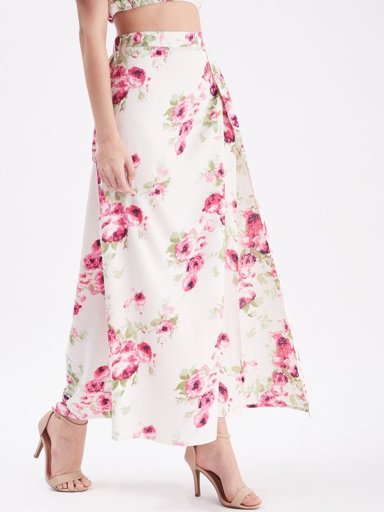 Slit Skirt