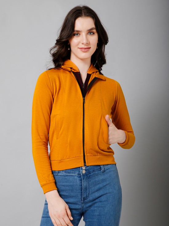 Dual Zipper Jacket