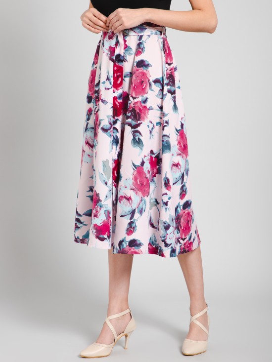Flared Skirt