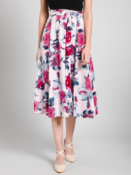 Flared Skirt