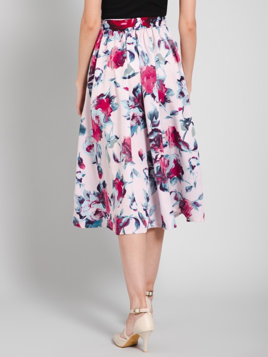 Flared Skirt