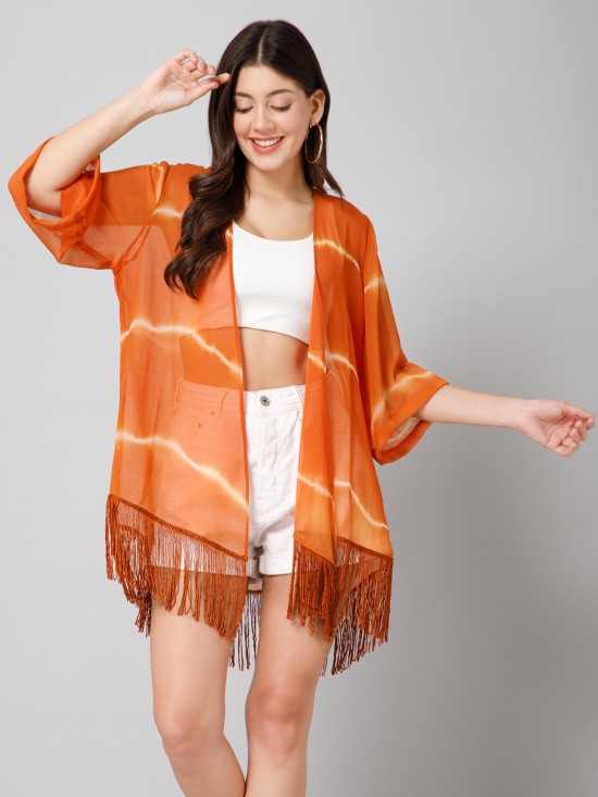 Kimono Shrug