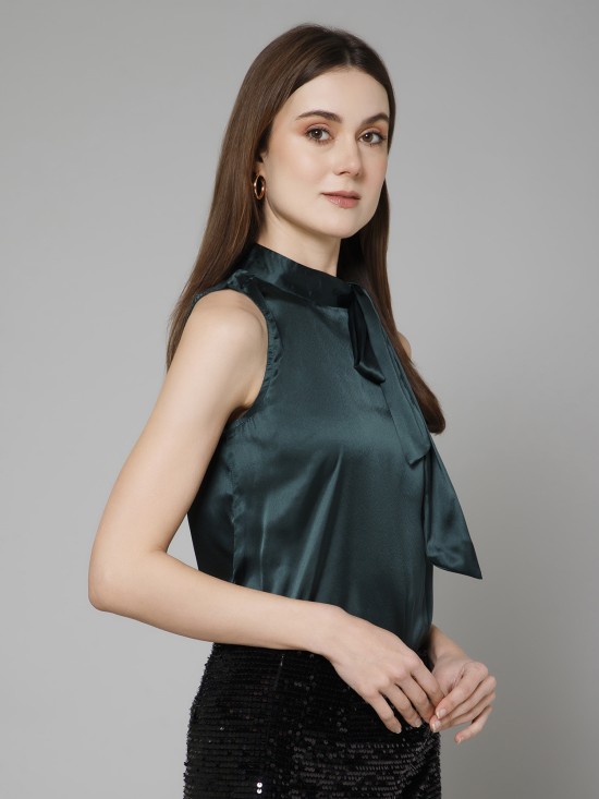 Neck Tie Top