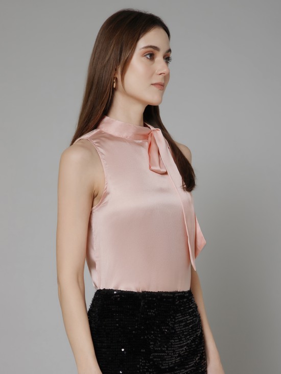 Neck Tie Top