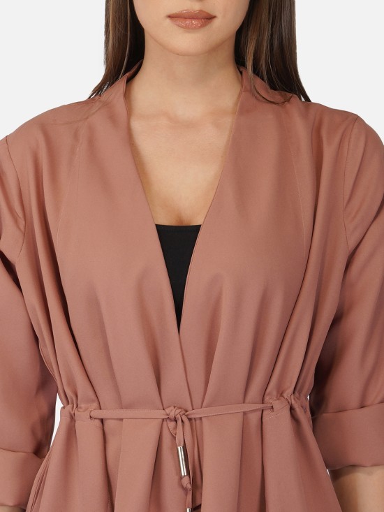 Tie-up Shrug