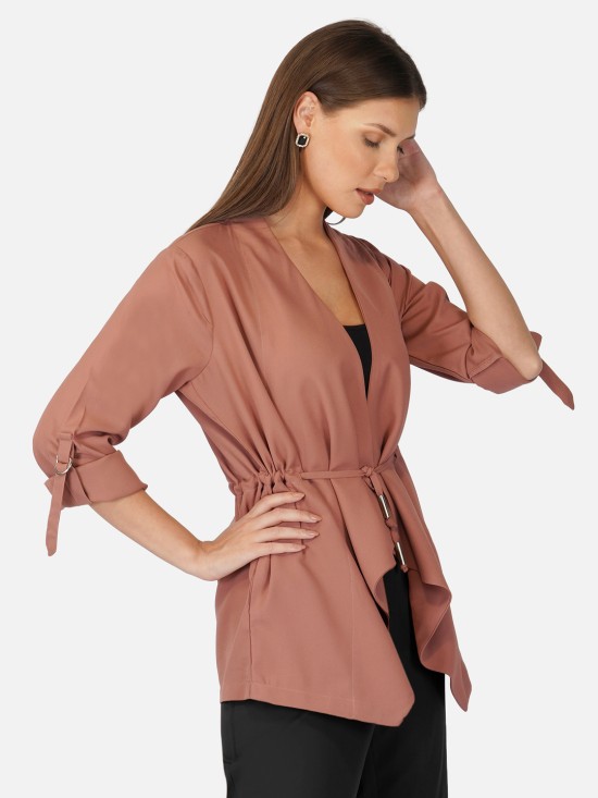 Tie-up Shrug