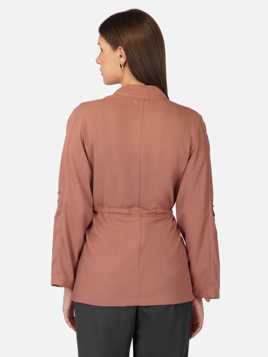Tie-up Shrug