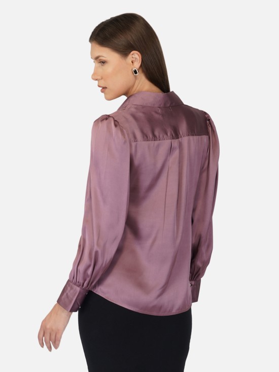 Satin Shirts