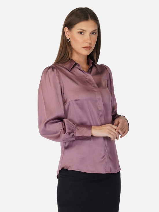 Satin Shirts