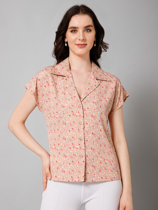 Short Sleeves Shirt