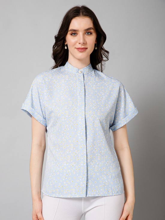 Short Sleeves Shirt