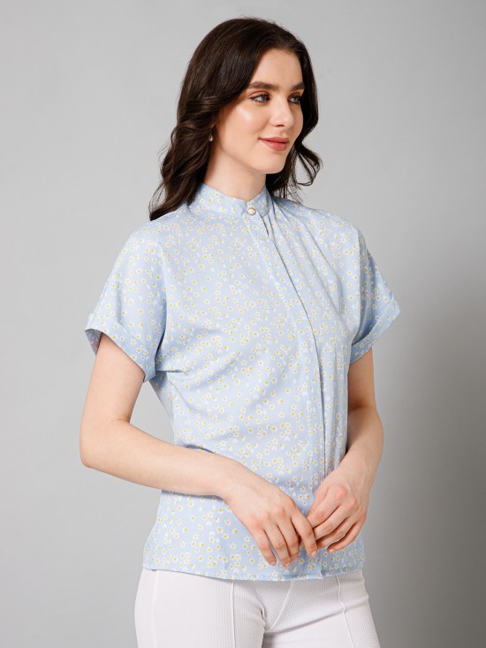 Short Sleeves Shirt