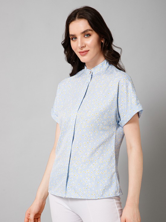 Short Sleeves Shirt