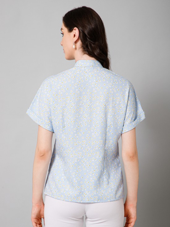 Short Sleeves Shirt