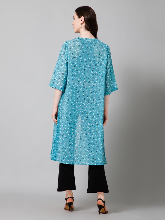 Longline Shrug