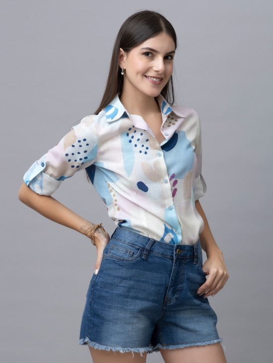 Casual Linen Shirt