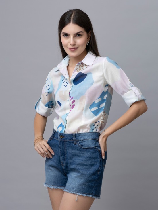 Casual Linen Shirt