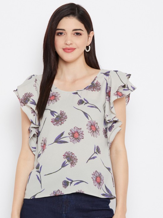 Printed Top
