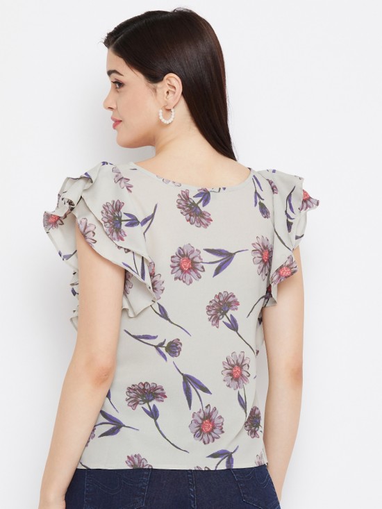 Printed Top