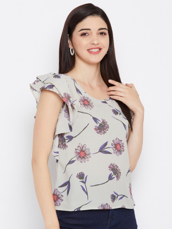 Printed Top