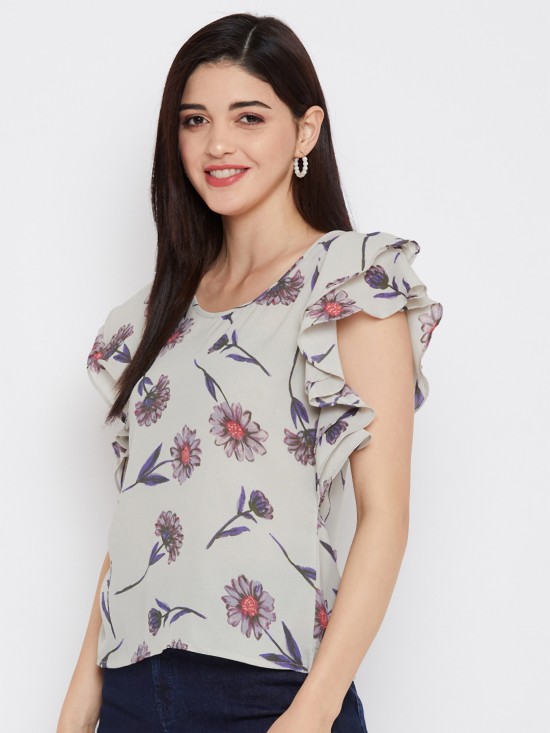 Printed Top