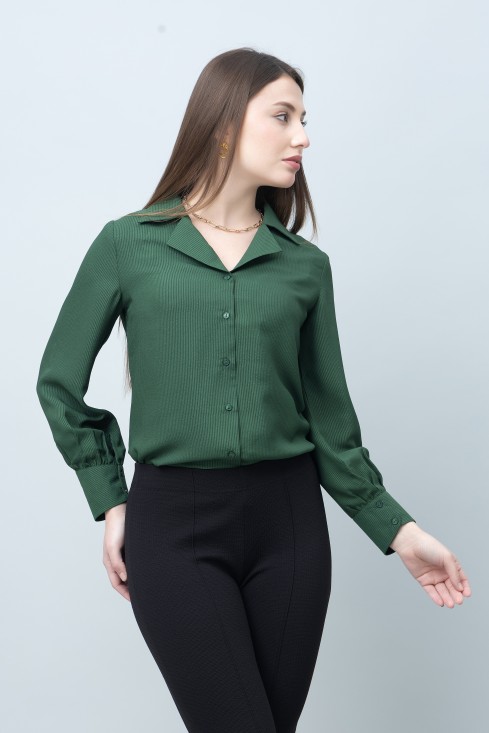 Women's Formal Self-designed Shirt