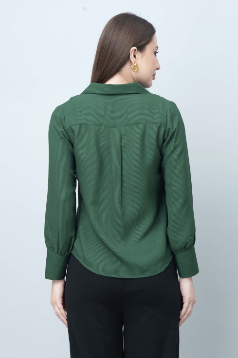 Women's Formal Self-designed Shirt